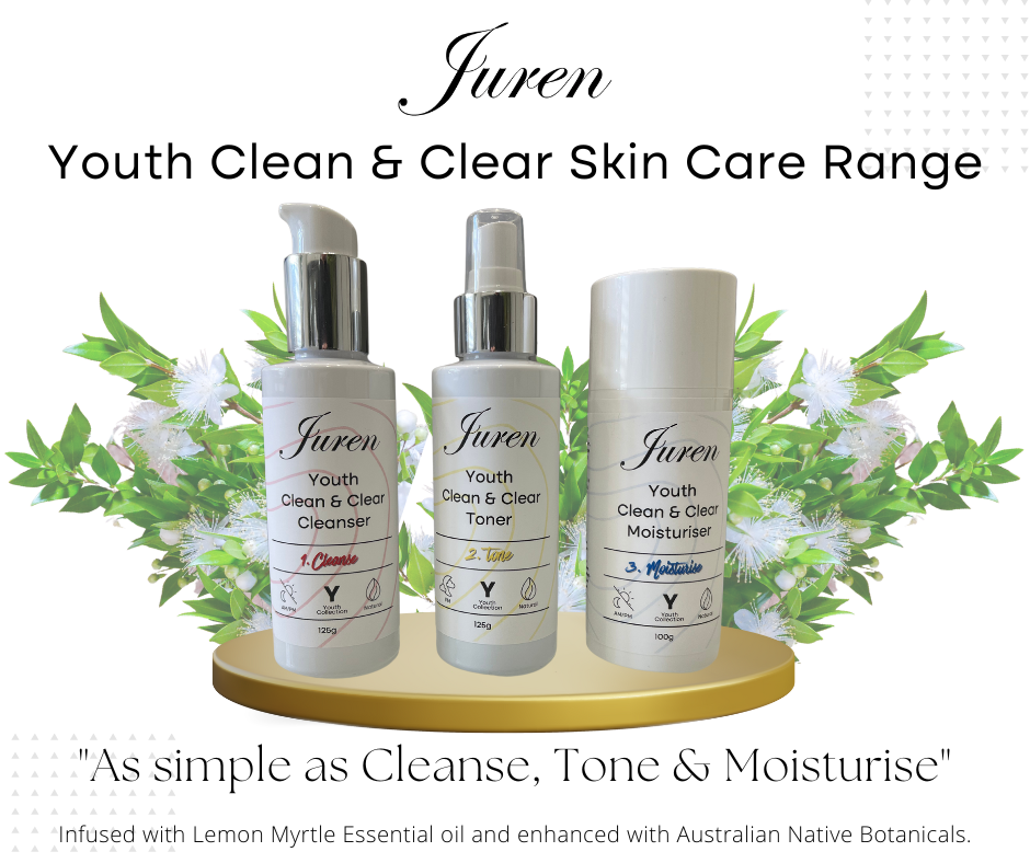 Youth Clean & Clear Trio - Pre Order for 8th March