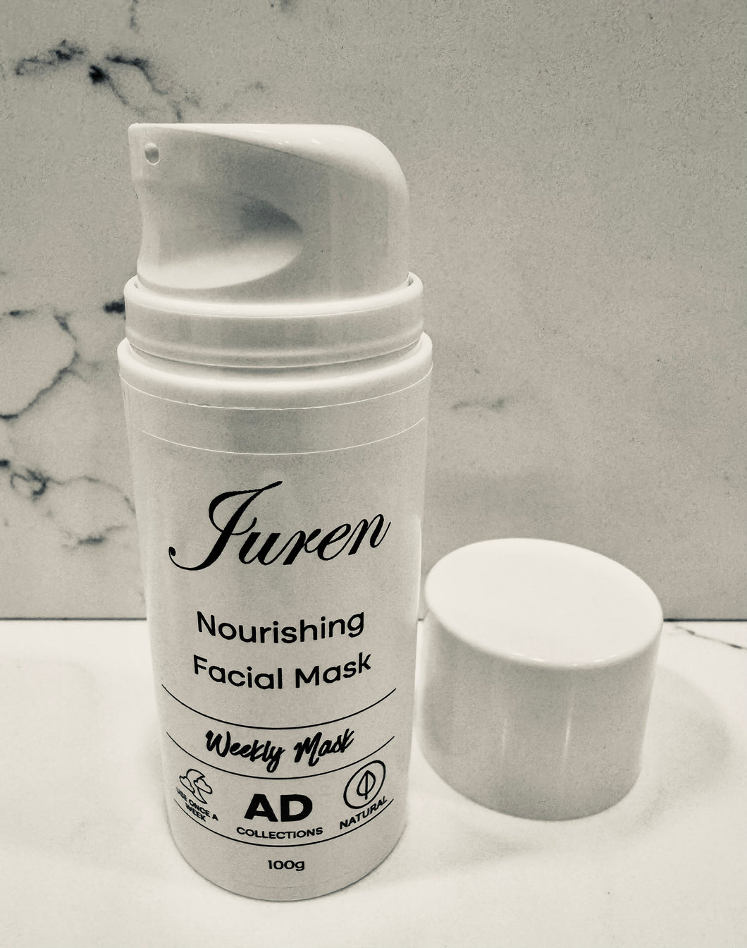 Juren Nourishing Facial Mask 100g