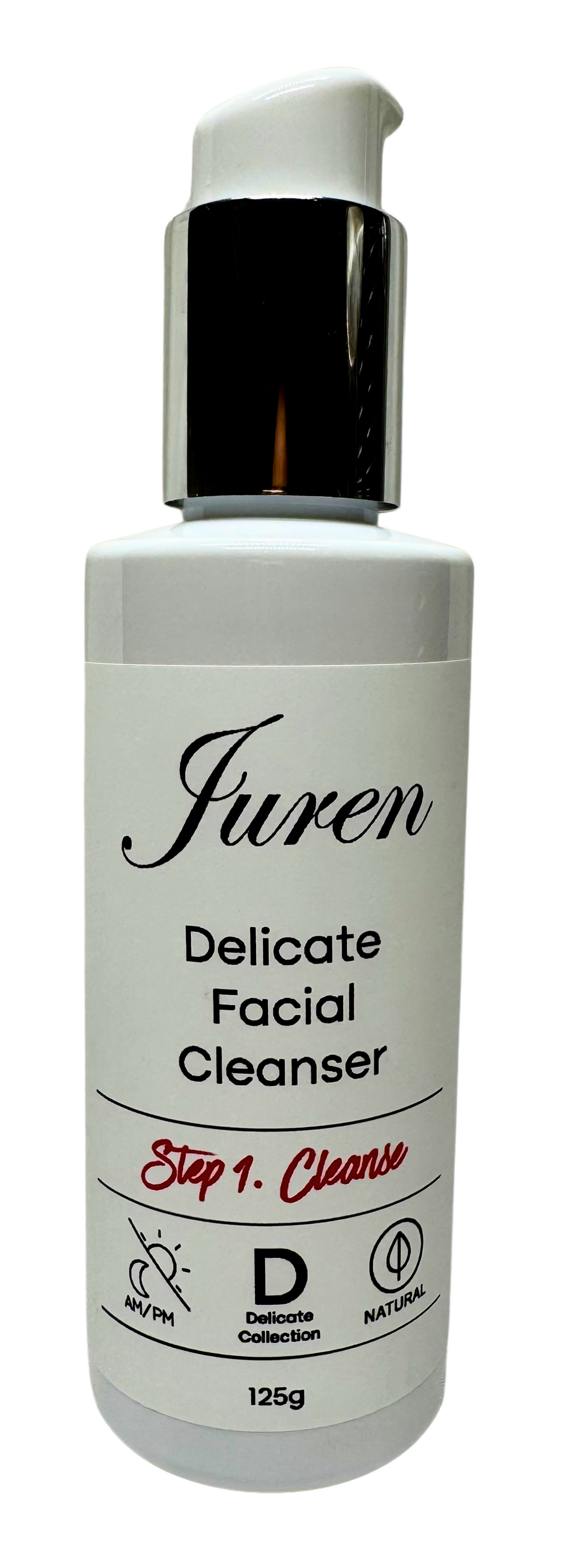 Juren Delicate Cleanser 125g