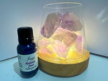 NEW Juren Electric Crystal Aroma Diffuser