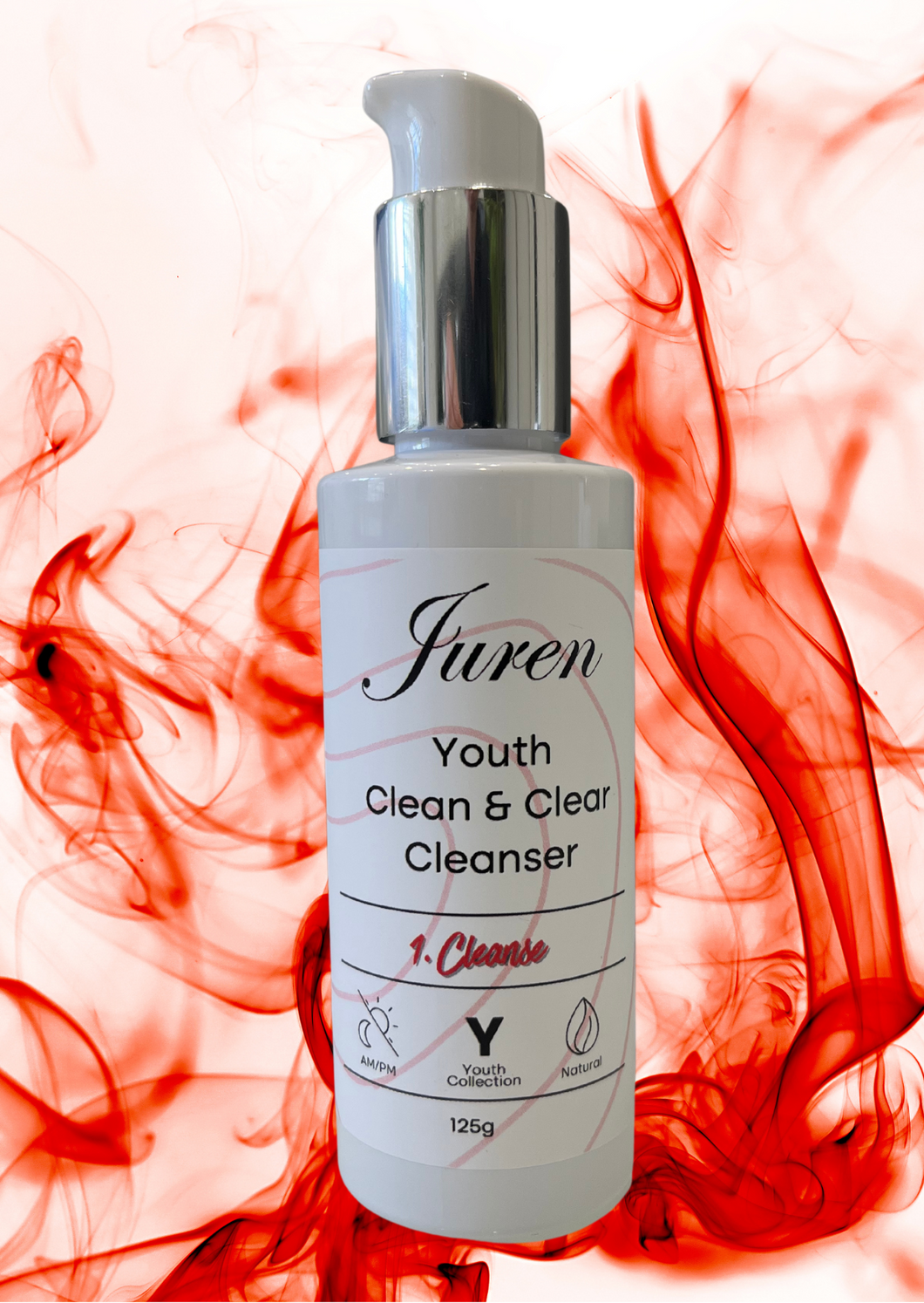Youth Clean & Clear Cleanser 125g