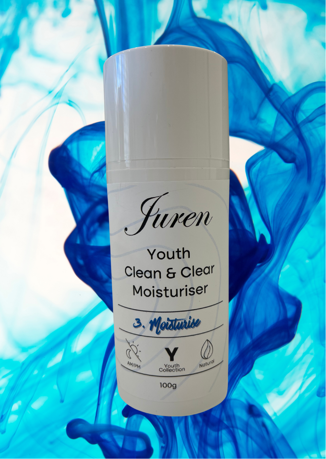 Youth Clean & Clean Moisturiser 100g