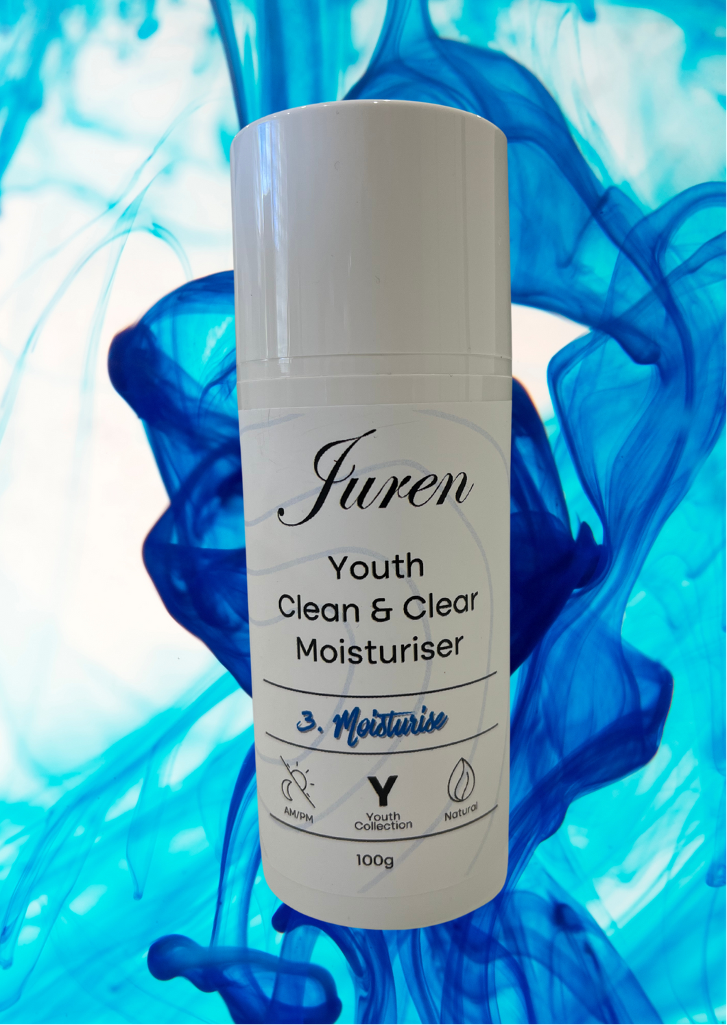 Youth Clean & Clean Moisturiser 100g - Pre Order for 8th March