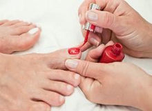 Essentail Pedicure with Normal Polish - Email Gift Voucher