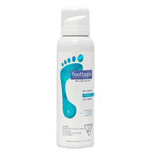 Footlogix (DD) Double Defence Cream Mousse Formula 125ml