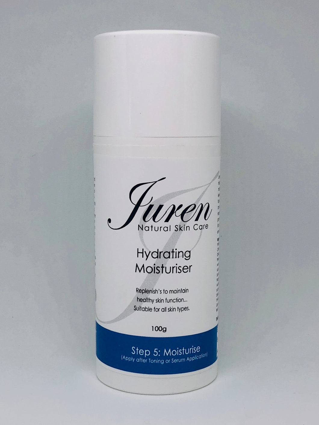 Juren Hydrating Moisturiser 100g