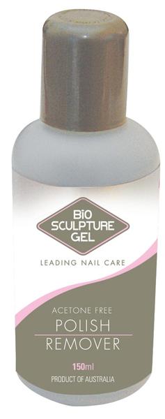 Bio Sculpture Polish Remover 125ml