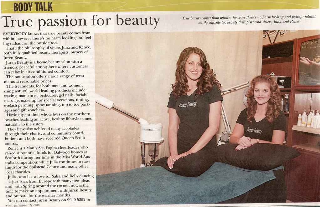 True Passion For Beauty