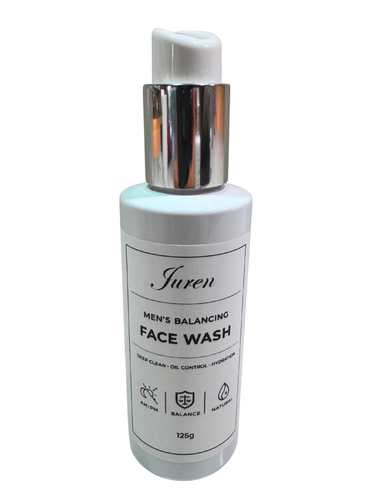 Men's Balancing Face Wash