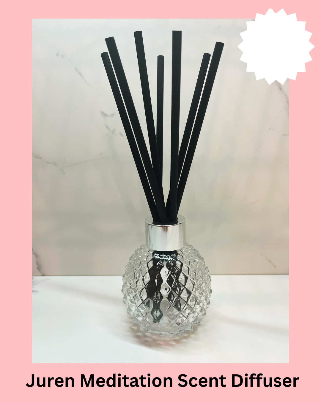 Juren Meditation Scent Diffuser