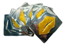 NEW Juren Gold Collagen Eye & Lip Masks