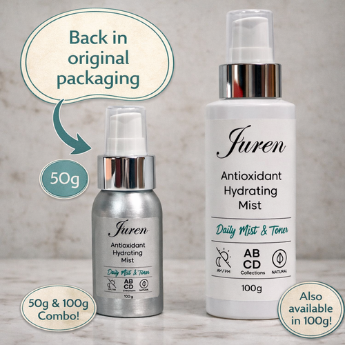 Antioxidant Hydrating Mist