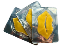 NEW Juren Gold Collagen Eye & Lip Masks