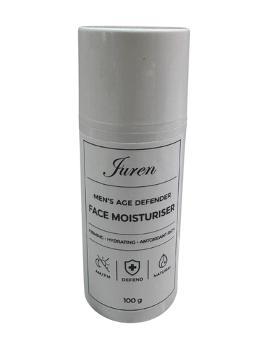 Men's Age Defender Face Moisturiser