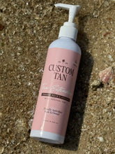 Custom Tan - Gradual Tan / Tan Extender + Free Application or Exfoliating Mitt valued at $24 (While Stocks Last)