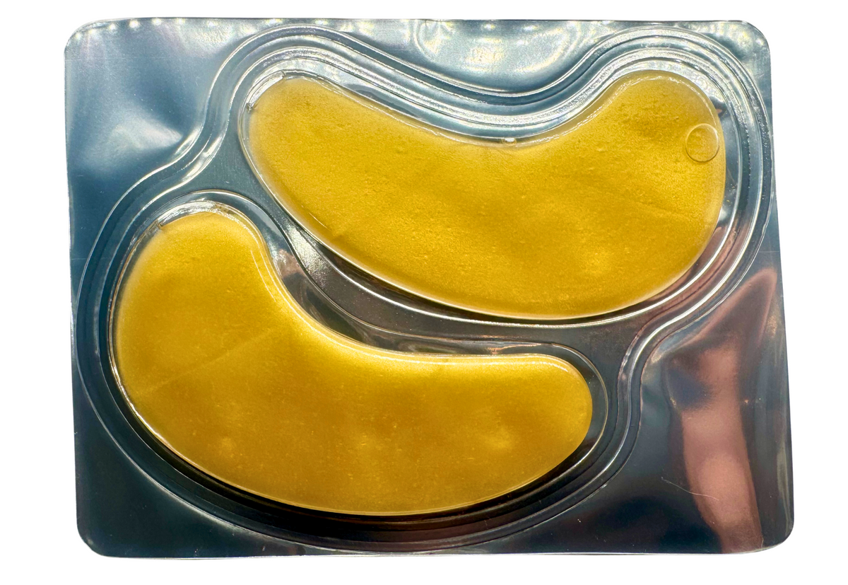 Juren Gold Collagen Eye Masks