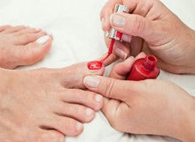 Full Pedicure with Gel - Physical Gift Voucher