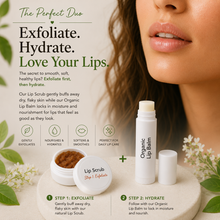 Juren Lip Scrub