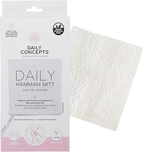 Daily Hammam Mitt