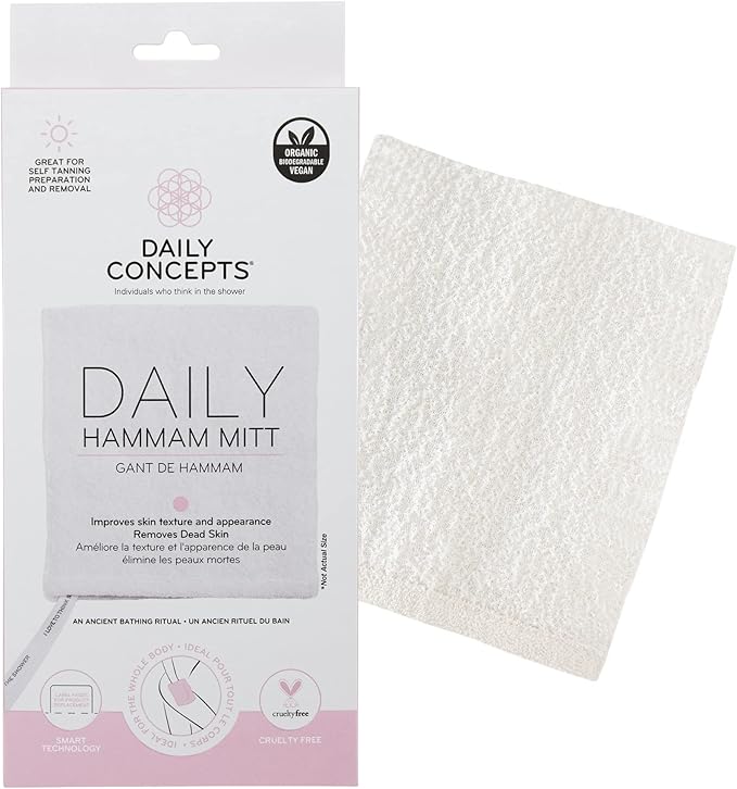 Daily Hammam Mitt
