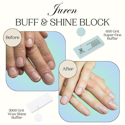 Buff & Shine Nail Block