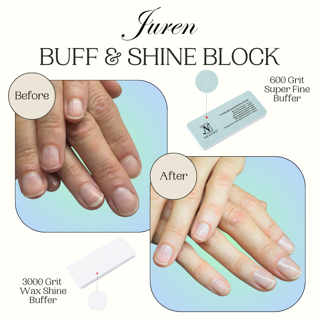 Buff & Shine Nail Block