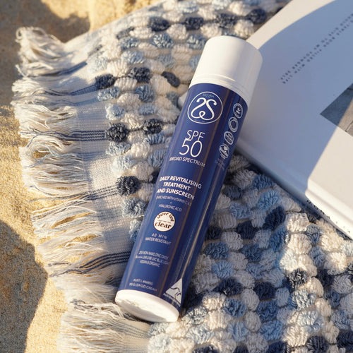 NEW Sicura Sunscreen SPF50