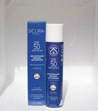 NEW Sicura Sunscreen SPF50