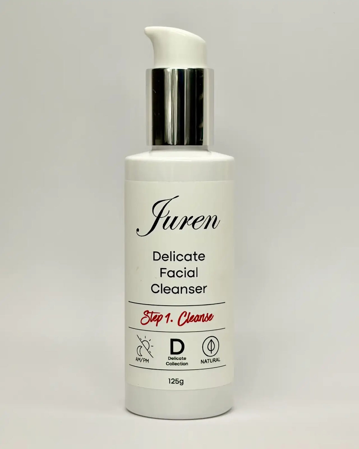 Juren Delicate Cleanser 125g