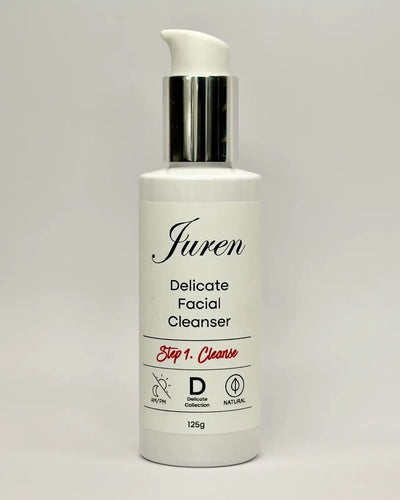 Juren Delicate Cleanser 125g
