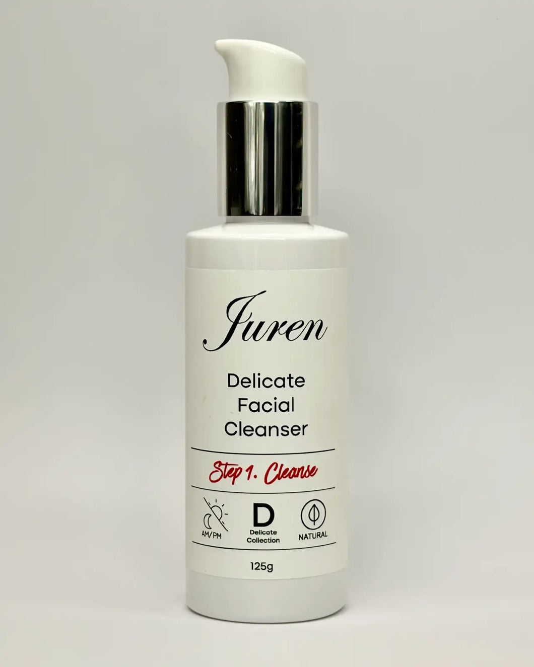 Juren Delicate Cleanser 125g