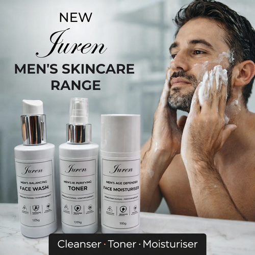Men's Skincare Range