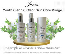 Youth Clean & Clear Trio