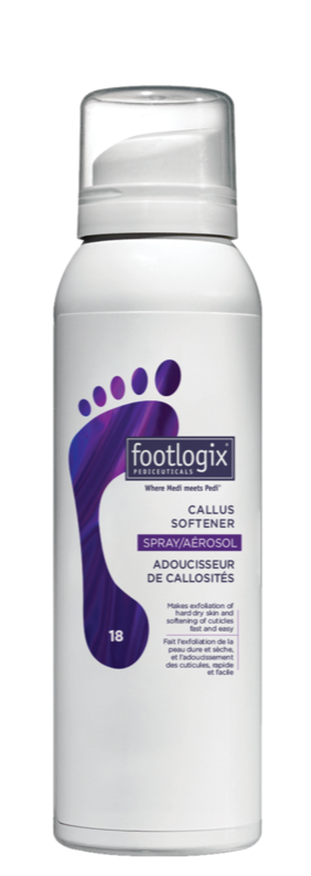 Footlogix Callus Softener