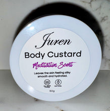 Juren Mediation Scent Body Custard