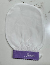 Juren Silk Exfoliating Mitt