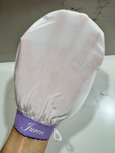 Juren Silk Exfoliating Mitt