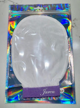 Juren Silk Exfoliating Mitt