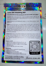 Juren Silk Exfoliating Mitt