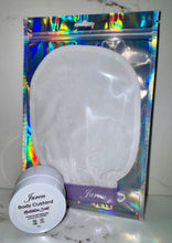 Juren Silk Exfoliating Mitt
