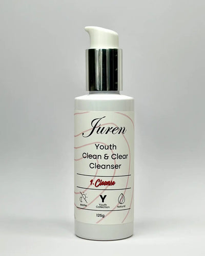 Youth Clean & Clear Cleanser 125g