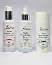 Youth Clean & Clear Trio