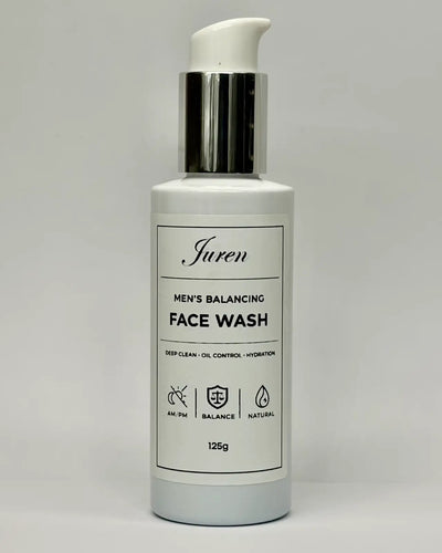 Men's Balancing Face Wash