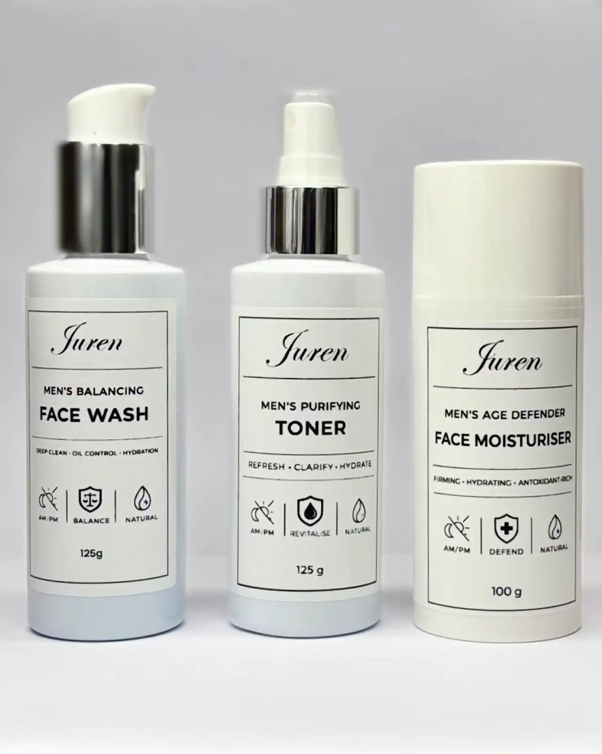 Men's Skincare Range