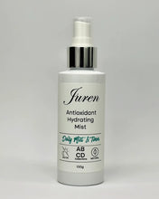 Antioxidant Hydrating Mist