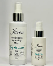 Antioxidant Hydrating Mist