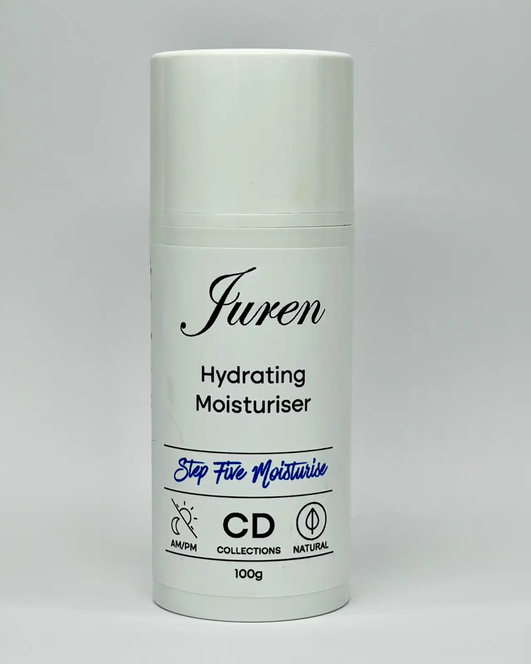 Juren Hydrating Moisturiser 100g