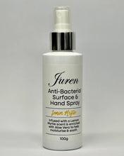 Juren Anti-Bacterial Surface & Hand Spray 100g