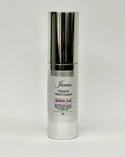 Juren Travel Size Mediation Scent Hand & Nail Cream 15g
