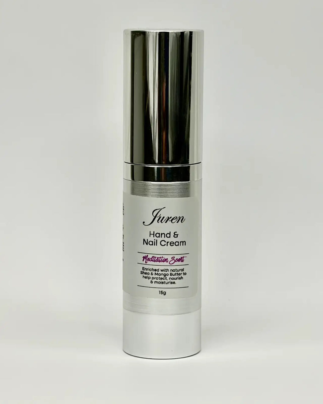 Juren Travel Size Mediation Scent Hand & Nail Cream 15g